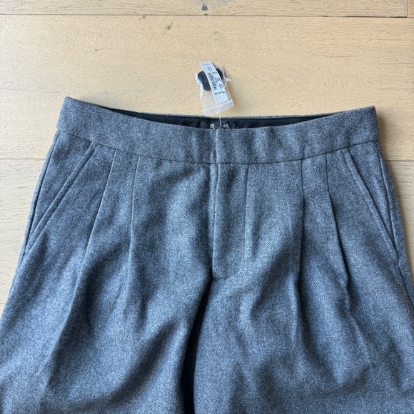MADEWELL Harlow Low-Slung Wide-Leg Pant NEW - Picture 5 of 9